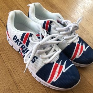 Patriots sneakers
